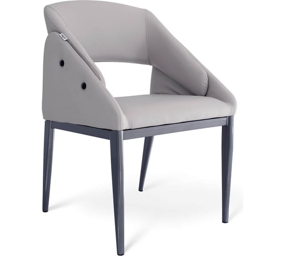 Стул Sheffilton STH-S170 светло-серый Y-926
