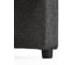 Прямой диван Divan24 Берри серый (Ambrossia dark), рогожка, для дома, офиса 77000262 9