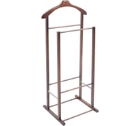 Вешалка WISSAR Single орех 0273