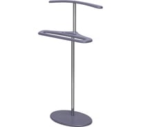 Вешалка напольная WISSAR Ливерпуль графит 0204