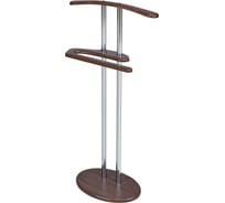 Вешалка напольная WISSAR Астон, орех 9399