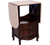 Комод гладильный WISSAR Джульетта орех 0693