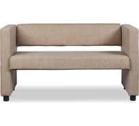 Диван Divan24 "Берри" бежевый рогожка, Мадагаскар 01 3001001003