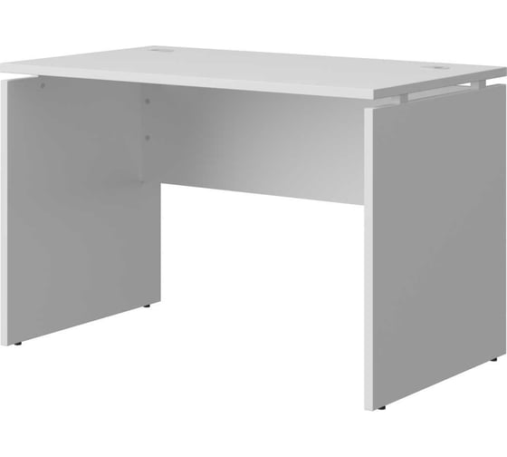 Письменный стол Альянс мебель STAR 1600x600x750 мм С.СП-16.6 Белый 1