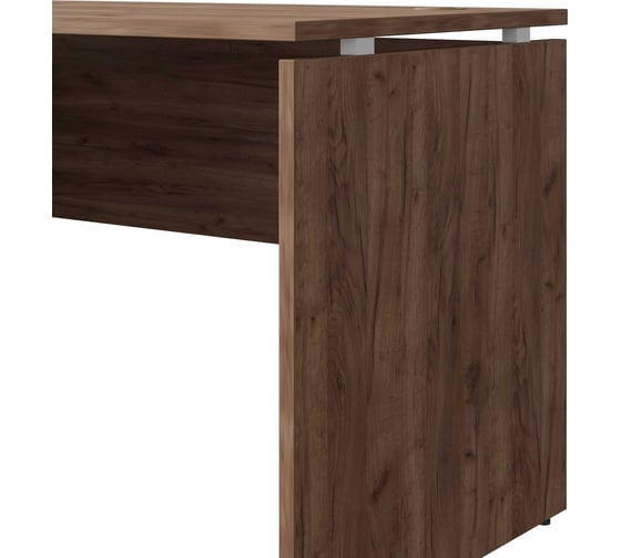 Стол письменный Альянс мебель СТАР 1400x800x750 С.СП-14.8 Дуб крафт табачный