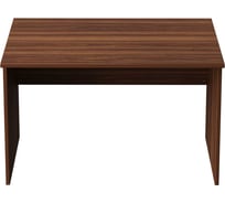 Стол рабочий Альянс мебель АЛЬТЕРНАТИВА 1600x730x760 А-004 Орех