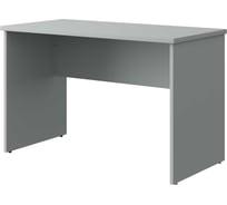 Рабочий стол Альянс мебель ALTERNATIVA 1200x600x760 мм А-002.60 Серый камень