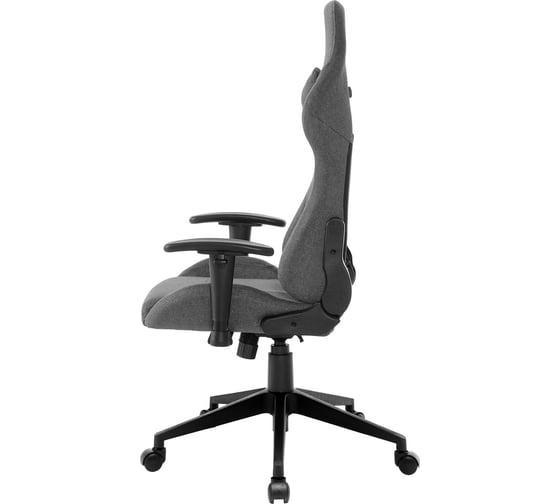 Кресло компьютерное игровое GameLab PENTA, Breeze Grey GL-640
