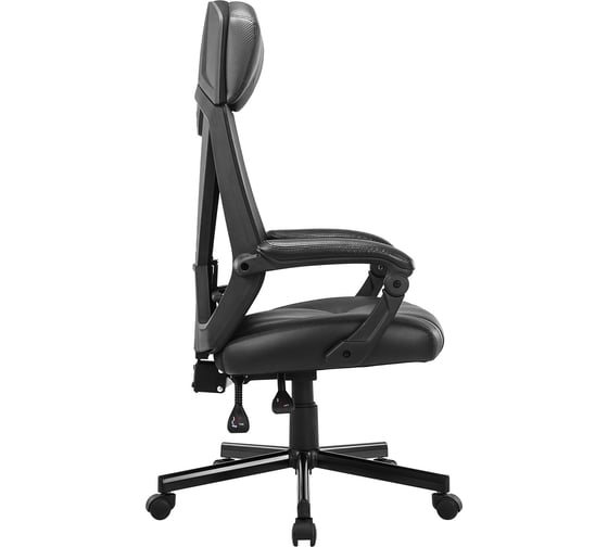 Кресло компьютерное игровое ZONE 51 FREELANCER P3 Black Z51-FP3-BK