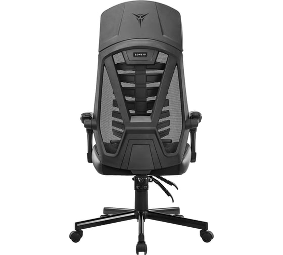Кресло компьютерное игровое ZONE 51 FREELANCER P3 Black Z51-FP3-BK