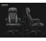 Кресло компьютерное игровое ZONE 51 FREELANCER P3 Black-Green Z51-FP3-GN 5