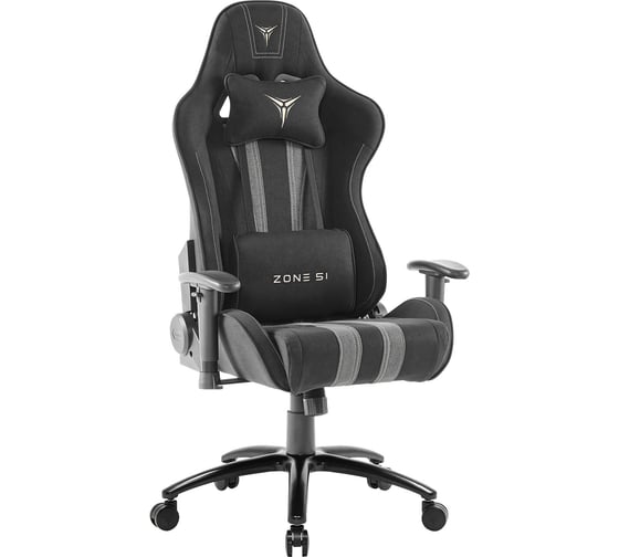 Кресло компьютерное игровое ZONE 51 GRAVITY X-Weave Royal Z51-GRF-RL