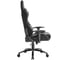 Кресло компьютерное игровое ZONE 51 GRAVITY X-Weave Royal Z51-GRF-RL 4