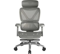 Кресло компьютерное игровое ThunderX3 XTC-Mesh Grey TH3-XCTMG