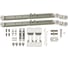 Комплект для раздвижных профильных дверей ARMADILLO SLD.Comfort-PRO.SET2.PROF soft close/80 49571 1