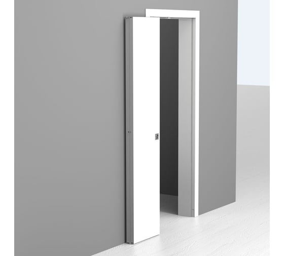Складная система ARMADILLO COMPACT 180.50.90 L INOX левая 58181
