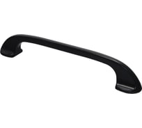 Ручка Laurus AL2213 128 мм, черный матовый MBK, аналог 19358 (500), шт 69439