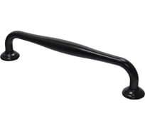 Ручка Laurus AL2320 128 мм, черный матовый MBK, аналог 719889-5/(500), шт 69445