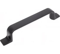 Ручка Laurus AL3073 96 мм, черный матовый MBK (600), шт 69450