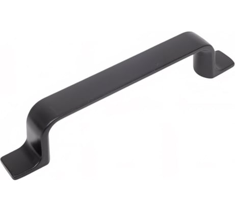 Ручка Laurus AL3073 96 мм, черный матовый MBK (600), шт 69450