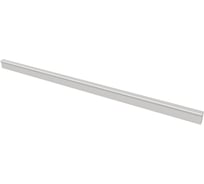 Ручка Laurus AL3166 480 мм, алюминий AL (150), шт 39515-3