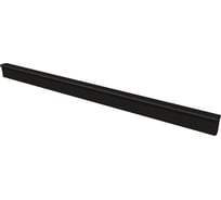 Ручка Laurus AL3166 320 мм, черный матовый MBK, аналог 769053-4/(125), шт 39515