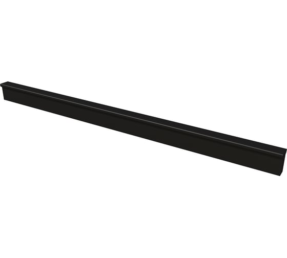 Ручка Laurus AL3166 320 мм, черный матовый MBK, аналог 769053-4/(125), шт 39515