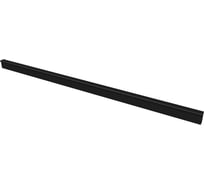 Ручка Laurus AL3166 480 мм, черный матовый MBK (150), шт 39515-2