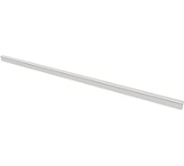 Ручка Laurus AL3166 640 мм, алюминий AL (60), шт 39515-5