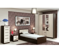 Молодежная комната Арника Фиеста. Компоновка 2 Н001275