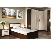 Молодежная комната Арника Фиеста. Компоновка 3 Н001276