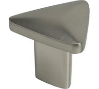 Ручка-кнопка JET 908 замак брашированный никель R908Z.022NNQ99