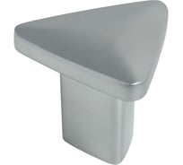 Ручка-кнопка JET 908 замак матовый хром R908Z.022SCQ99