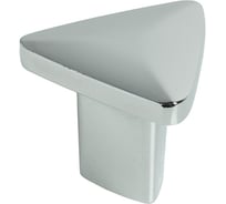 Ручка-кнопка JET 908 замак хром R908Z.022CPQ99