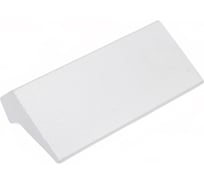 Ручка мебельная накладная JET 14 м.ц 32 мм, L60 мм, алюминий, алюминий RCPA14A.60ALDI99