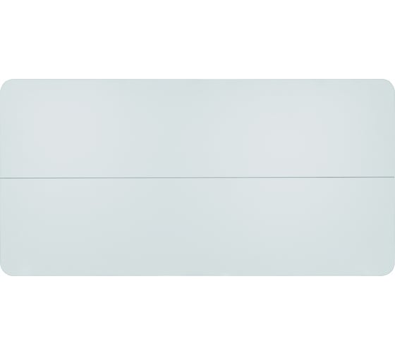 Столешница Cactus CS-TD2-WT 120x60x1.8 см белый 1894610