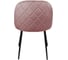 Стул Алвест AV 432 ткань Sirius dusty rose, опора К3 прямая разборная, черный глянец AV 432-Sdr-08 6