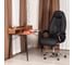 Кресло TetChair BOSS Lux кож/зам, черный, 36-6 21151 2
