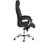 Кресло TetChair BOSS Lux кож/зам, черный, 36-6 21151 4