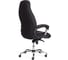 Кресло TetChair BOSS Lux кож/зам, черный, 36-6 21151 6