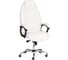 Кресло TetChair BOSS Lux кож/зам, белый, 36-01 21152 1