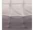 Стул TetChair CHILLY (mod. 7094-1) 4 шт., вельвет/металл, 44,5x52,5x86 см, light grey (светло-серый) HLR14 / белый 20417 8