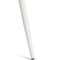 Стул TetChair CHILLY (mod. 7094-1) 4 шт., вельвет/металл, 44,5x52,5x86 см, light grey (светло-серый) HLR14 / белый 20417 9