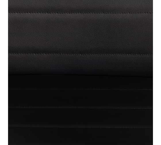 Стул TetChair Easy (mod. 24-1) 4 шт., металл, экокожа, 49x41x98 см, Black (Черный) / Black (Черный) 20545
