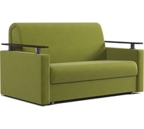 Диван-кровать Шарм 140 велюр Дрим эппл 170523647