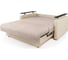 Диван-кровать Шарм 140 Корфу беж и экокожа беж 33070347 3