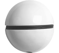 Подставки для стеклянных полок Amig белые 44 BL