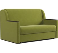 Диван-кровать Шарм Аккорд Д 100 велюр Дрим эппл 170523714