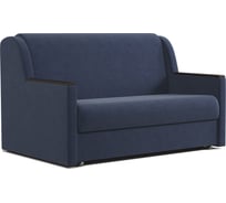 Диван-кровать Шарм Аккорд Д 100 велюр Ультра миднайт 170523715