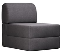 Кресло-кровать Шарм Рио темно-серый 1705246113